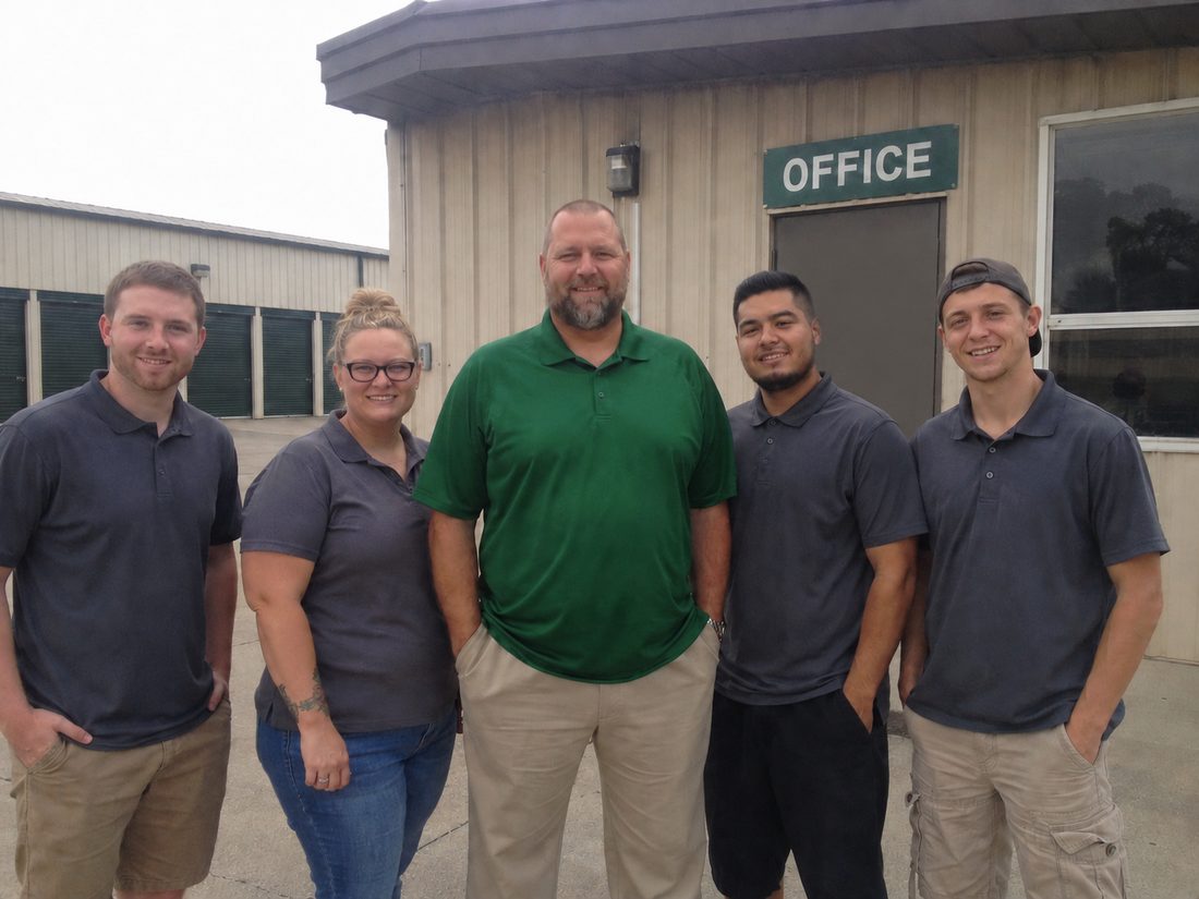 Pest control professionals in Warner Robins, GA